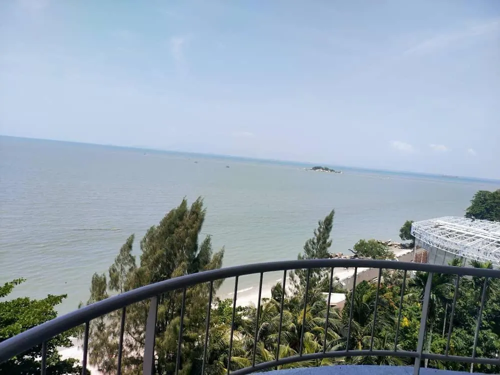 Seaview Appointment 3 Bedroom Tanjung Bungah  Μαλαισία